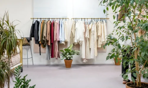 5 prostych sposobów na zero waste w garderobie